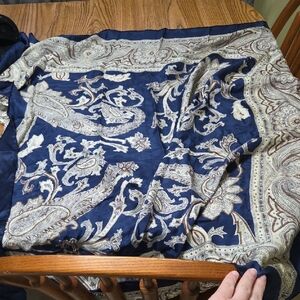 Silk Scarf